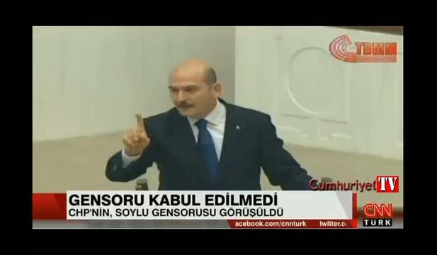 CHP'li Özkoç'tan AKP'li Soylu'ya: Devletin bakanı değil, olsa olsa tetikçidir