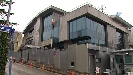 BAE Büyükelçiliğinin bulunduğu sokağın ismi 'Fahrettin Paşa' olacak