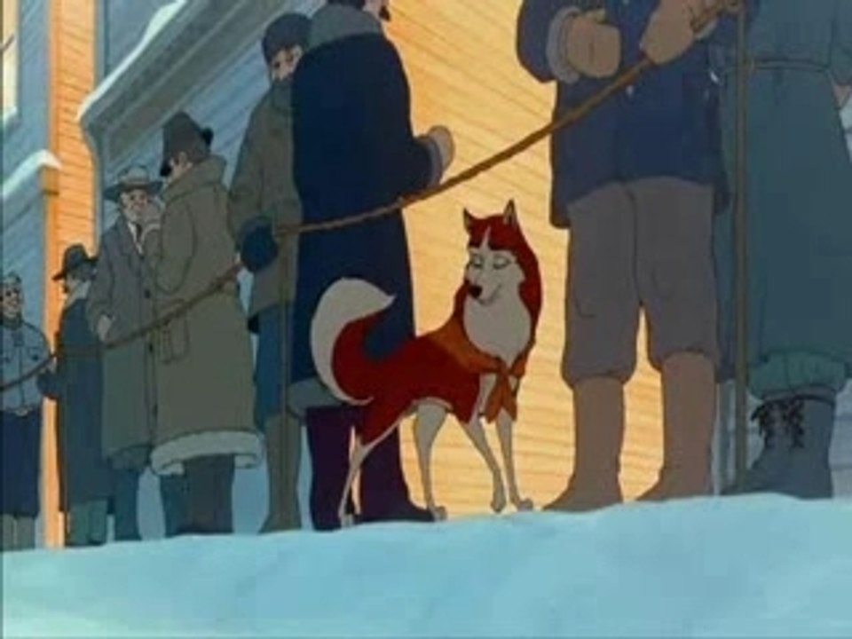 Love Balto and Jenna