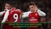Wenger coy over Ozil contract progress