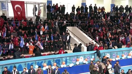 Cumhurbaşkanı Erdoğan: 'Bir haftalık çalışmayla ABD'nin kararını 128 üyeyle tersine çevirdik' - HAKKARİ