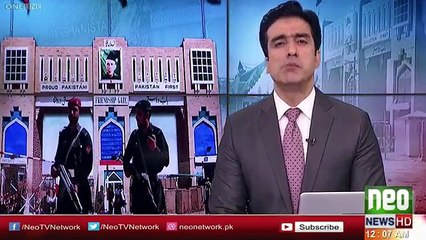 DG ISPR Give Powerful Statement for America and Afghanistan