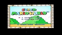 jeu super mario world super nintendo buzz tv