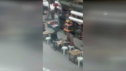 Dolandırıcılık Şüphelisi Suçüstü Yakalandı