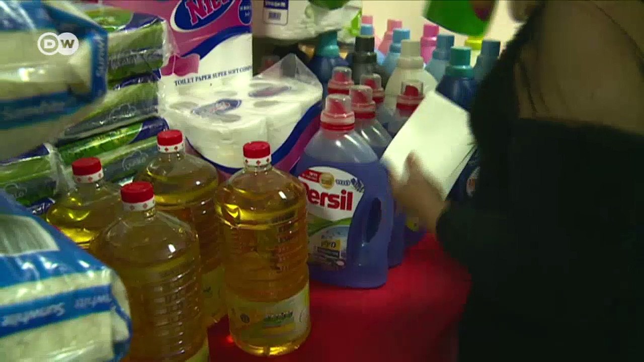 Bingo im Westjordanland | DW Deutsch