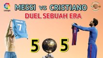 Messi v Ronaldo - Duel Sebuah Era