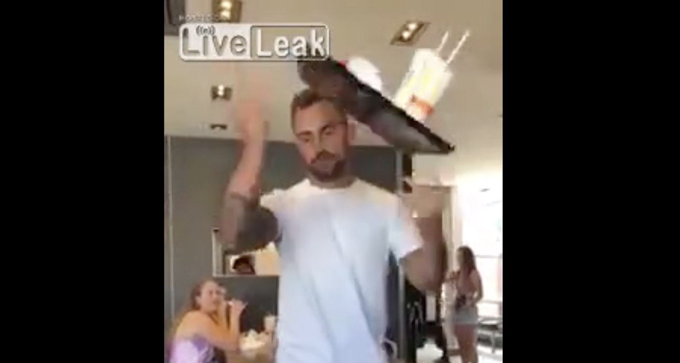 Challenge : il doit tout lâcher quand son pote lui demande !! Repas, Courses, McDo, Vêtements !!