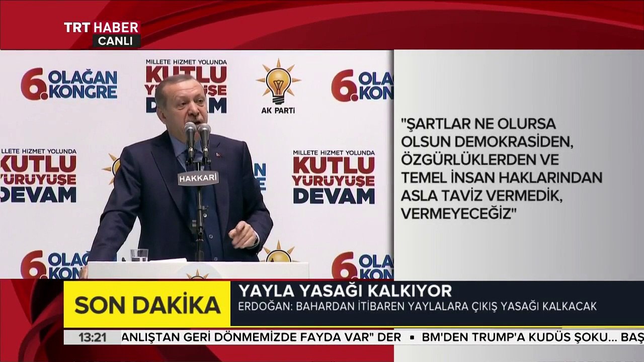 'Kuzey Irak yönetimi birilerinin gazına gelip yanlış yola sapmasaydı, bugün orada yaşanan sıkıntıların hiçbiri yaşanmayacaktı'