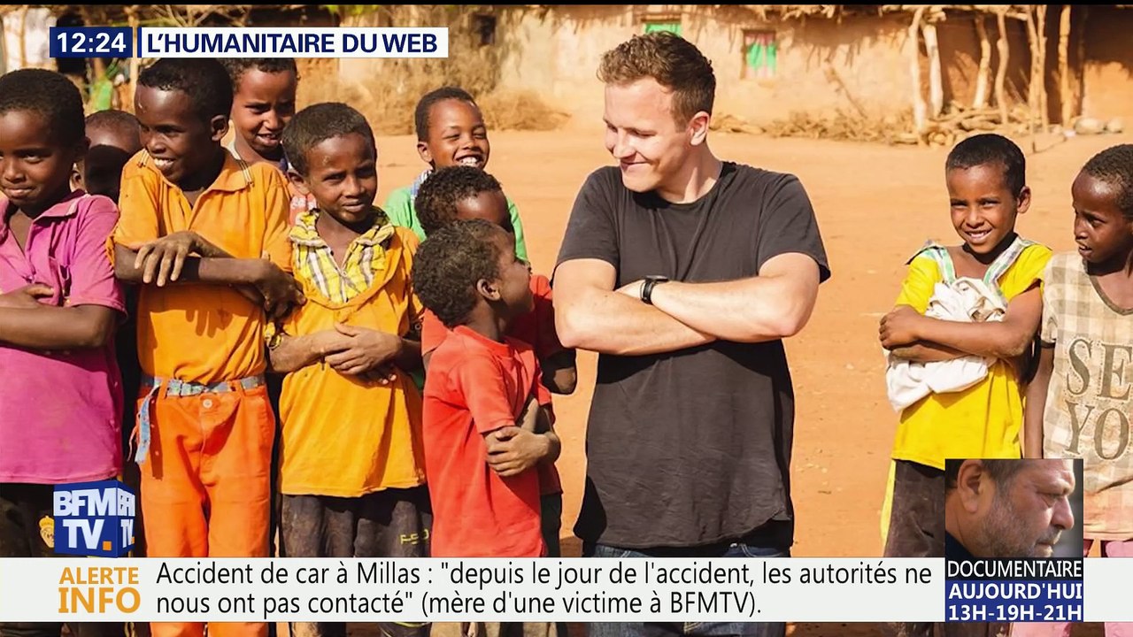 L'humanitaire du web