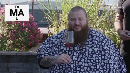 The Untitled Action Bronson Show - Gilbert Gottfried, Matt Lambert ( 2017 )