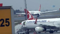 THY’nin yeni kargo uçağı İstanbul’da