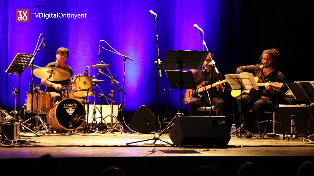 Concert de Paco Muñoz - Amics Poetes a Ontinyent - 2017