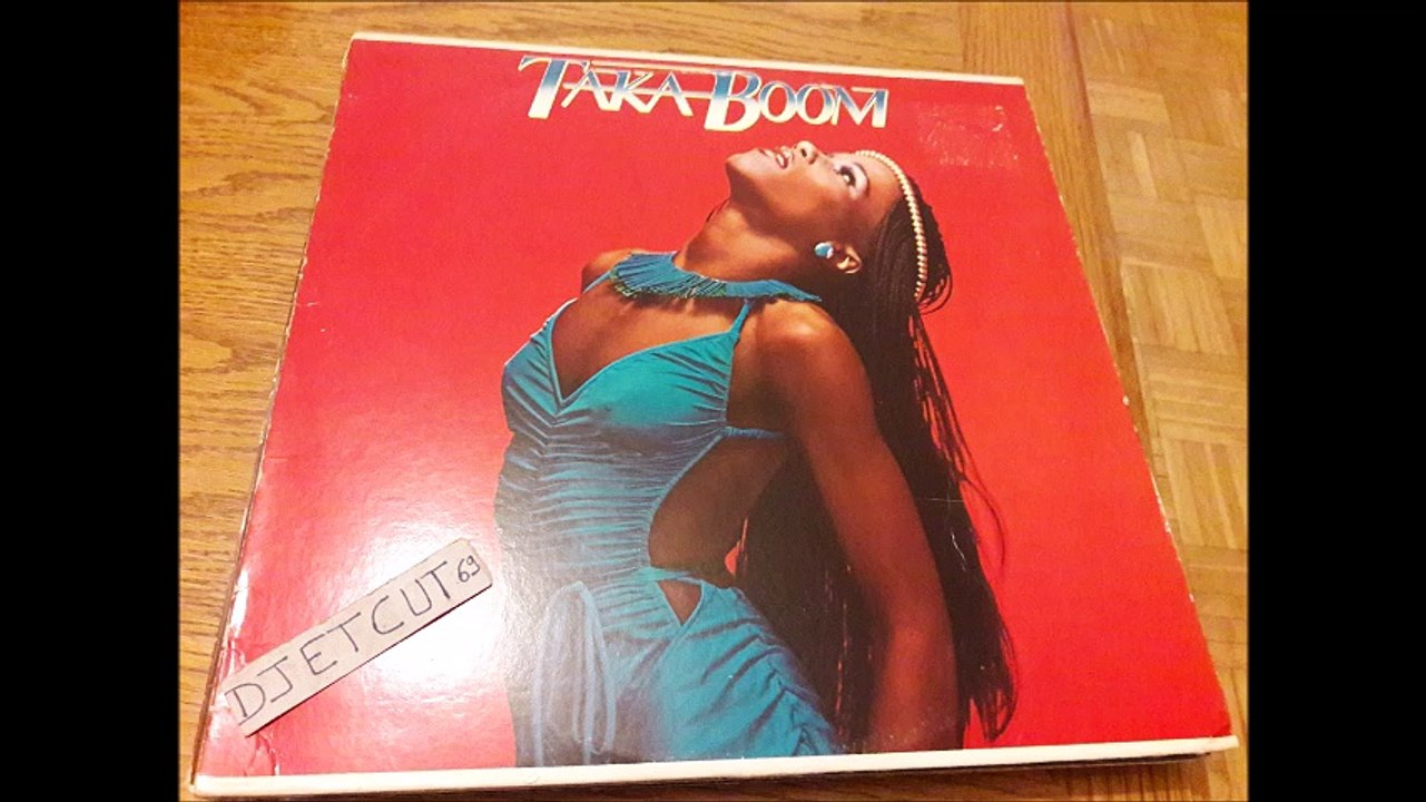 TAKA BOOM - You're My Everything(ARIOLA REC 79)