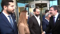 AK Parti Genel Başkan Yardımcısı Cevdet Yılmaz: “İstihdamda atılım yaptık”