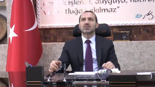 Ünye Belediyesi 'Karadeniz'in En Yeşil Ofisi'