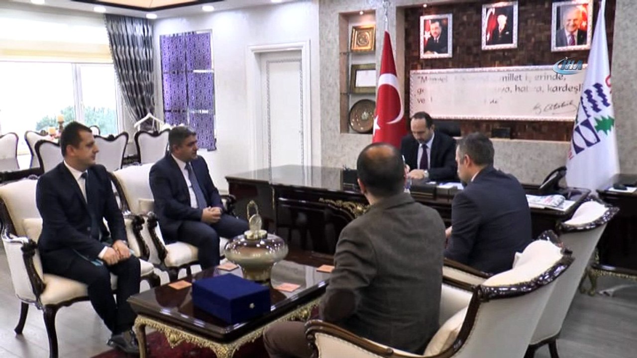 Ünye Belediyesi ‘Karadeniz’in en yeşil ofisi’