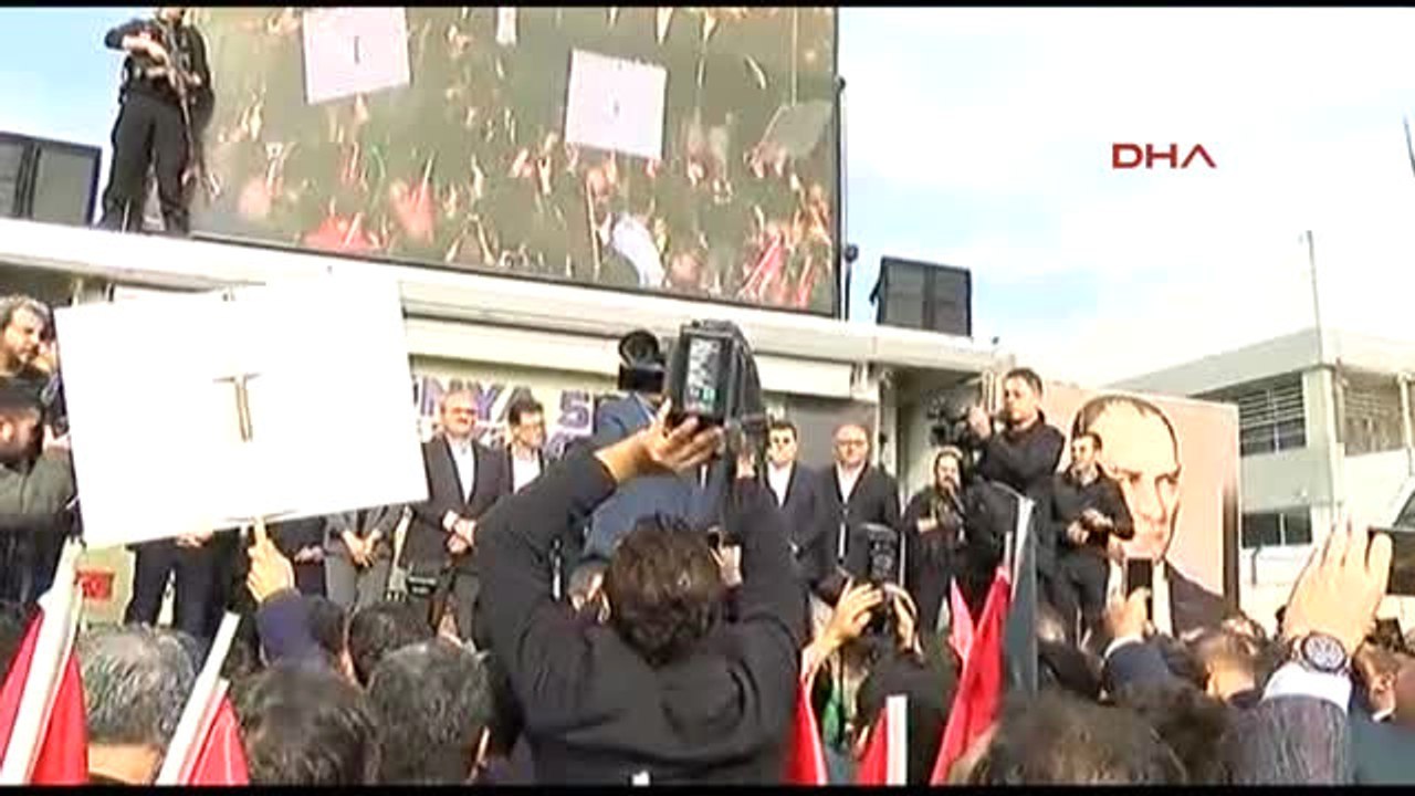 Antalya-Bakan Çavuşoğlu Antalya'da Konuştu