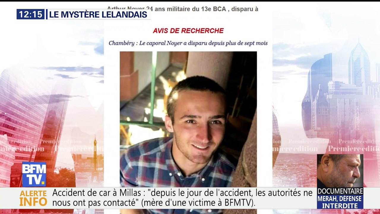 Le mystère Lelandais