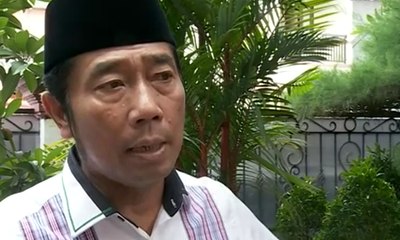 Lulung Apresiasi Penataan PKL di Tanah Abang