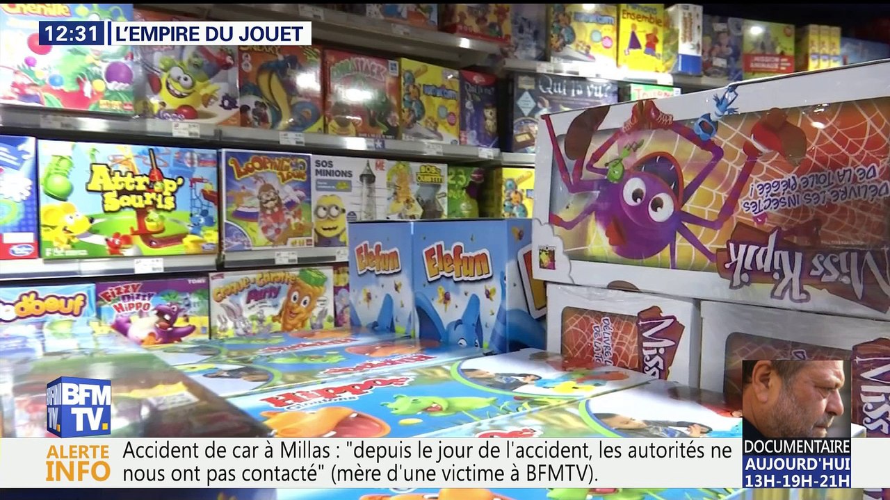 L'empire du jouet