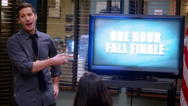Brooklyn Nine-Nine 5x10 'Game Night' _ 5x11 'The Favor' Promo (HD) Fall Finale-3yE7HQcb45s