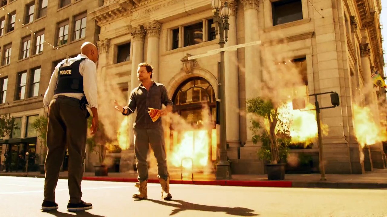 Lethal Weapon Season 2 '80's Retro' Trailer (HD)-CQmBlS-dNnY