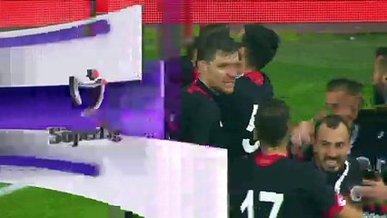 Petar Skuletic  Goal HD Bursaspor 0:1 Gençlerbirliği 23.12.2017