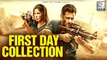 Tiger Zinda Hai FIRST DAY Box Office COLLECTION | Salman Khan, Katrina Kaif