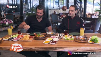 Nerede Ne Yesek 23 Aralık 2017