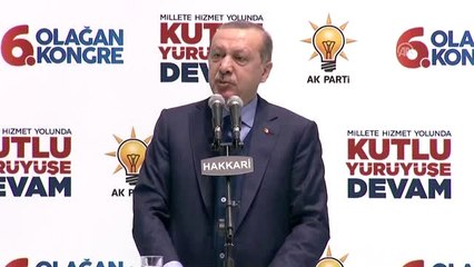 Cumhurbaşkanı Erdoğan: "Bir Haftalık Çalışmayla ABD'nin Kararını 128 Üyeyle Tersine Çevirdik" -...