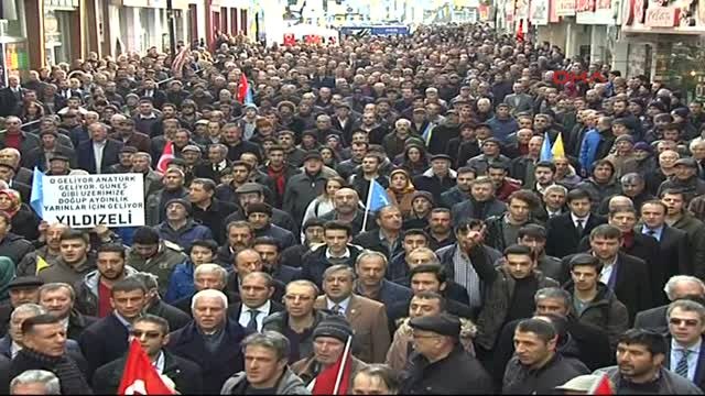 Sivas - İyi Parti Genel Başkanı Meral Akşener Sivas'ta Konuştu 1