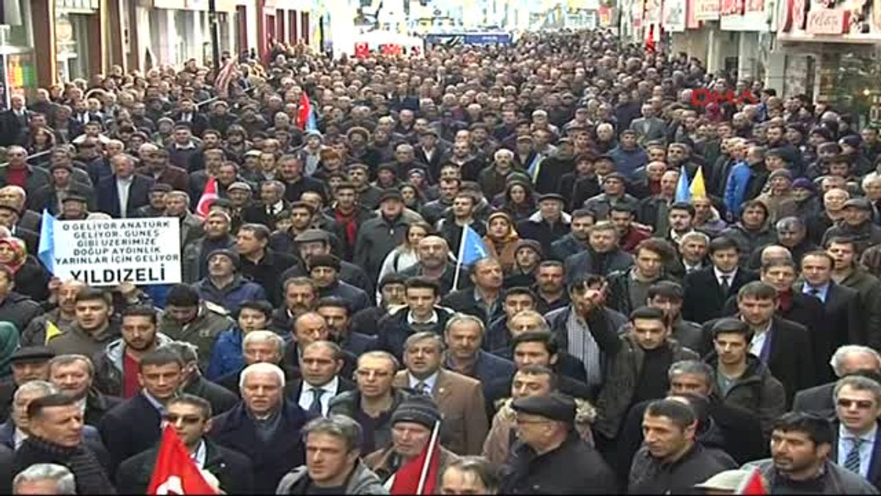 Sivas - İyi Parti Genel Başkanı Meral Akşener Sivas'ta Konuştu 1
