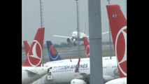 THY’nin yeni kargo uçağı İstanbul’da