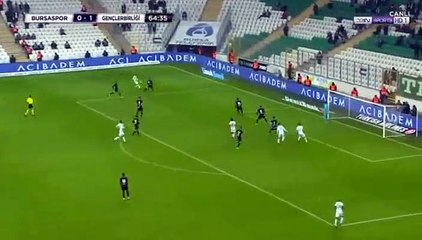 Titi Goal HD -Bursaspor	1-1	Genclerbirligi 23.12.2017