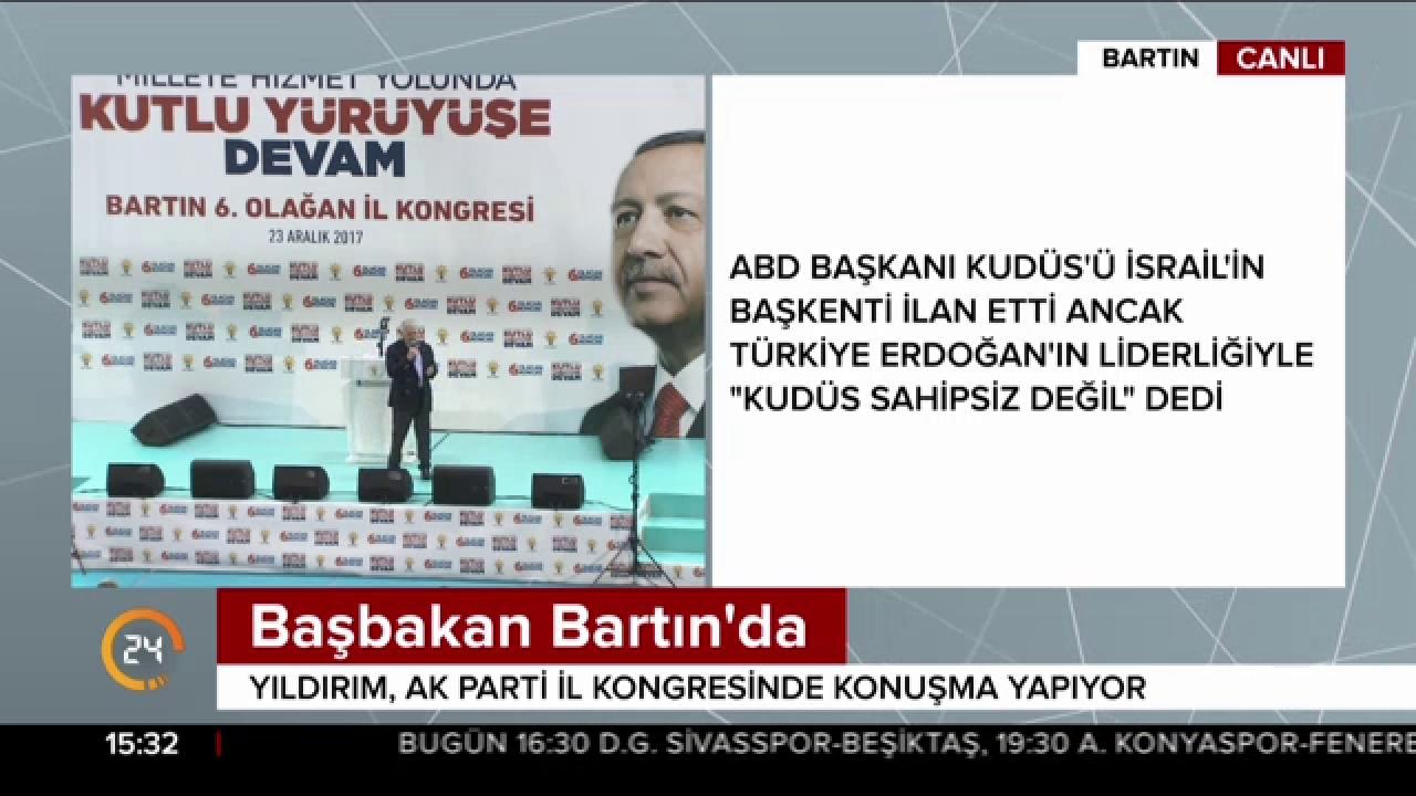 Türkiye güçlü olmak zorunda