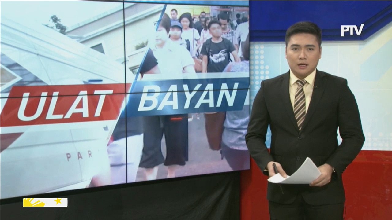 Davao Occidental, niyanig ng magnitude 4.3 na lindol