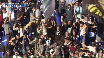 Jordan Lukaku Goal HD - Lazio 1 - 0 Crotone - 23.12.2017 (Full Replay)