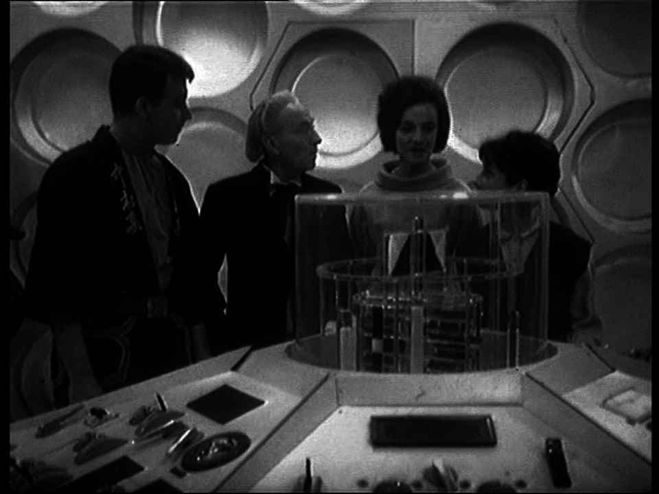 The Keys of Marinus Part 1 The Sea of Death