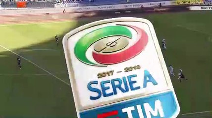 Jordan Lukaku Goal HD - Lazio 1 - 0 Crotone - 23.12.2017 (Full