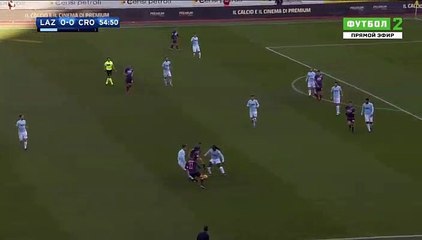 Jordan Lukaku Goal HD -Lazio	1-0	Crotone 23.12.2017