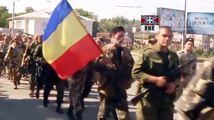 Дивизия Донских Казаков идёт на помощь братьям на Донбасс. Бандеры попрятались в