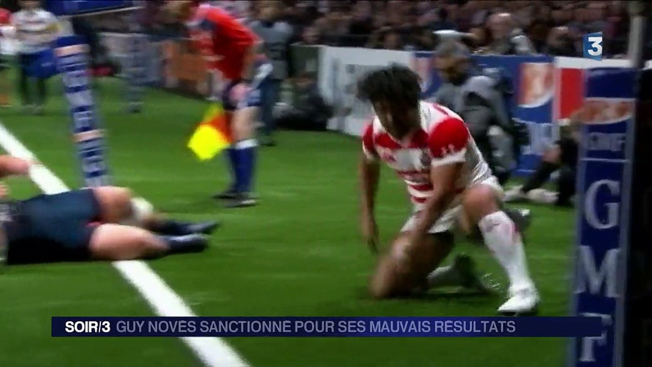 Rugby : Guy Novès bientôt licencié