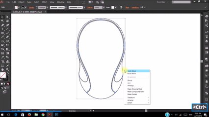 Illustrator Tutorials Realistic Mouse 1 - YouTube