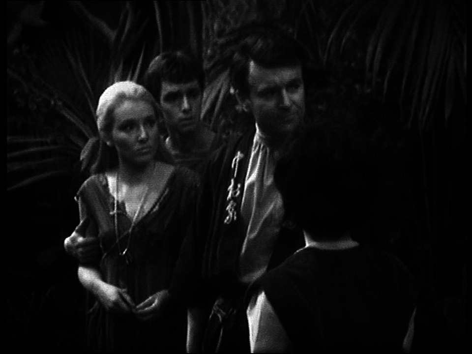 The Keys of Marinus Part3 The Screaming Jungle