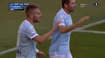 Ciro Immobile Goal - Lazio 2-0 Crotone 23-12-2017