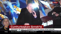 Cumhurbaşkanı Erdoğan: İstediğiniz kadar dolarınız, atom bombanız olsun ne oldu?