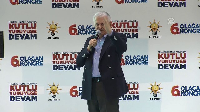 Başbakan Yıldırım: 'Laf üstüne laf koyan değil, taş üstüne taş koyan bir iktidar olduk ' - BARTIN