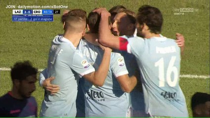 Senad Lulic Goal HD - Lazio 3 - 0 Crotone - 23.12.2017 (Full Replay)