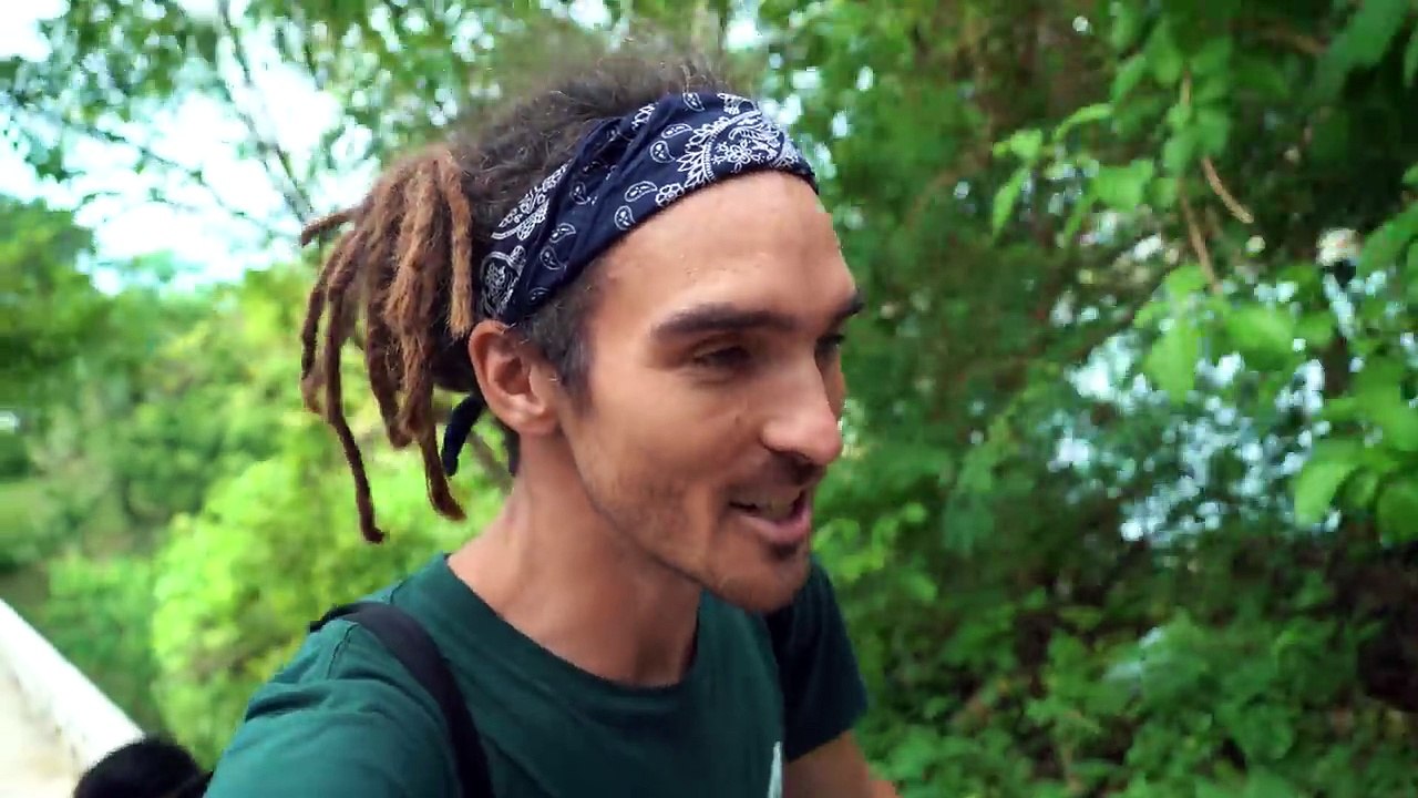 ABANDONED TROPICAL ISLAND??