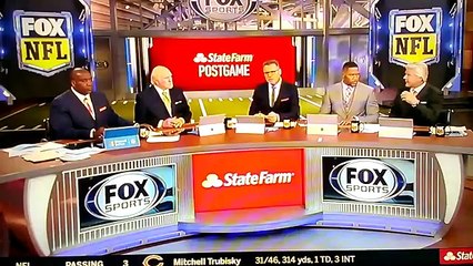 "Minnesota Vikings the team I trust" says Jimmy Johnson | Vikings/Jaguar SB? | THE OT FOX